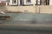 Off Street Parking Area - Llangollen